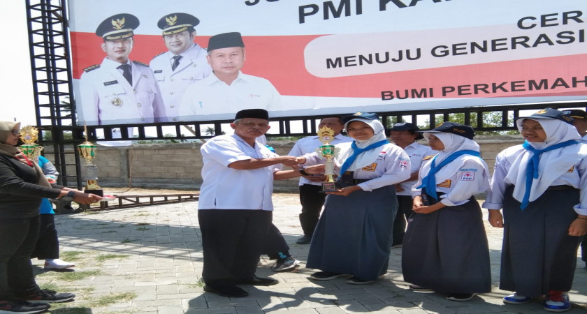 SMP Negeri 1 Ngadirojo Raih Prestasi Gemilang dalam Jumbara PMR XIV